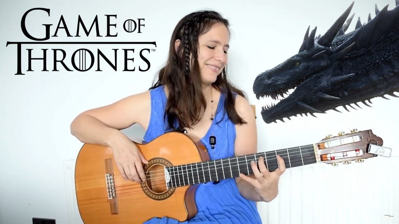 Game of Thrones (Flamenco Guitar Cover)