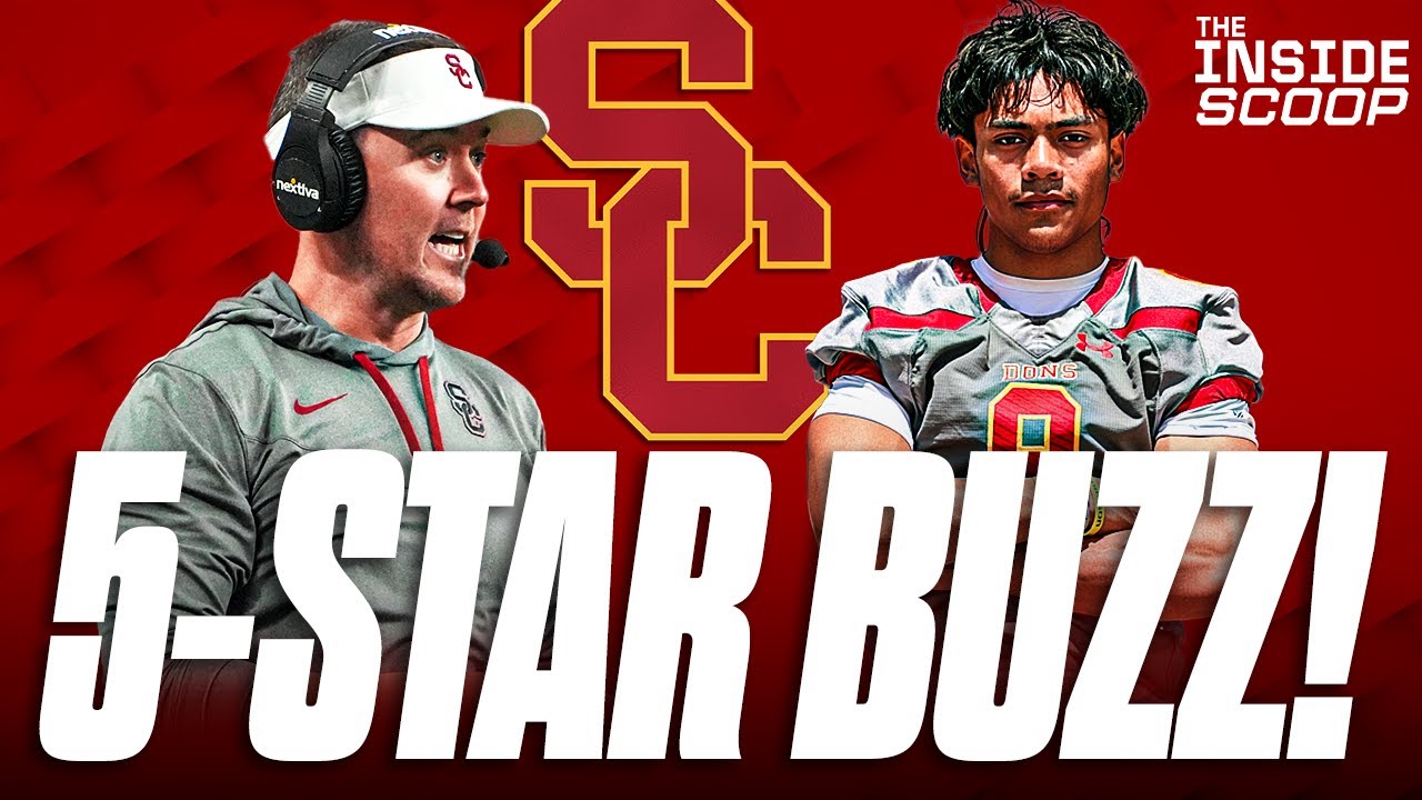 USC Recruiting UPDATE