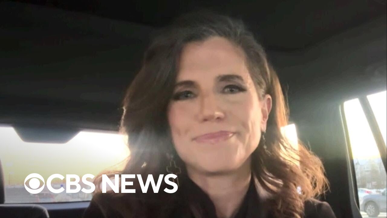 Rep. Nancy Mace on Epstein files, New York Magazine story and more