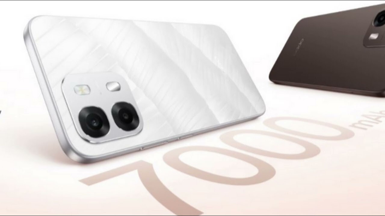 New Oppo budget phone launches in China with a gigantic 7000mAh battery & IP69 rating