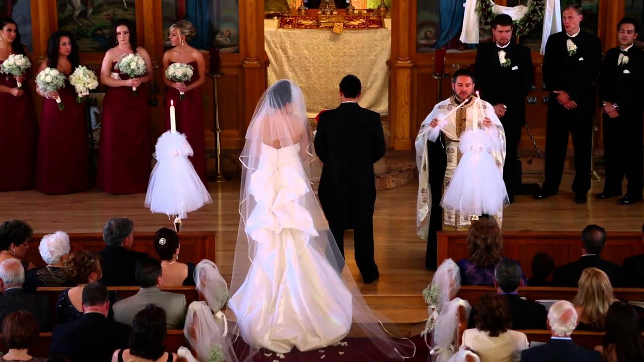 Traditional Greek Wedding, Billy {+} Niki, St. George Greek Orthodox Church/Sheraton Uptown