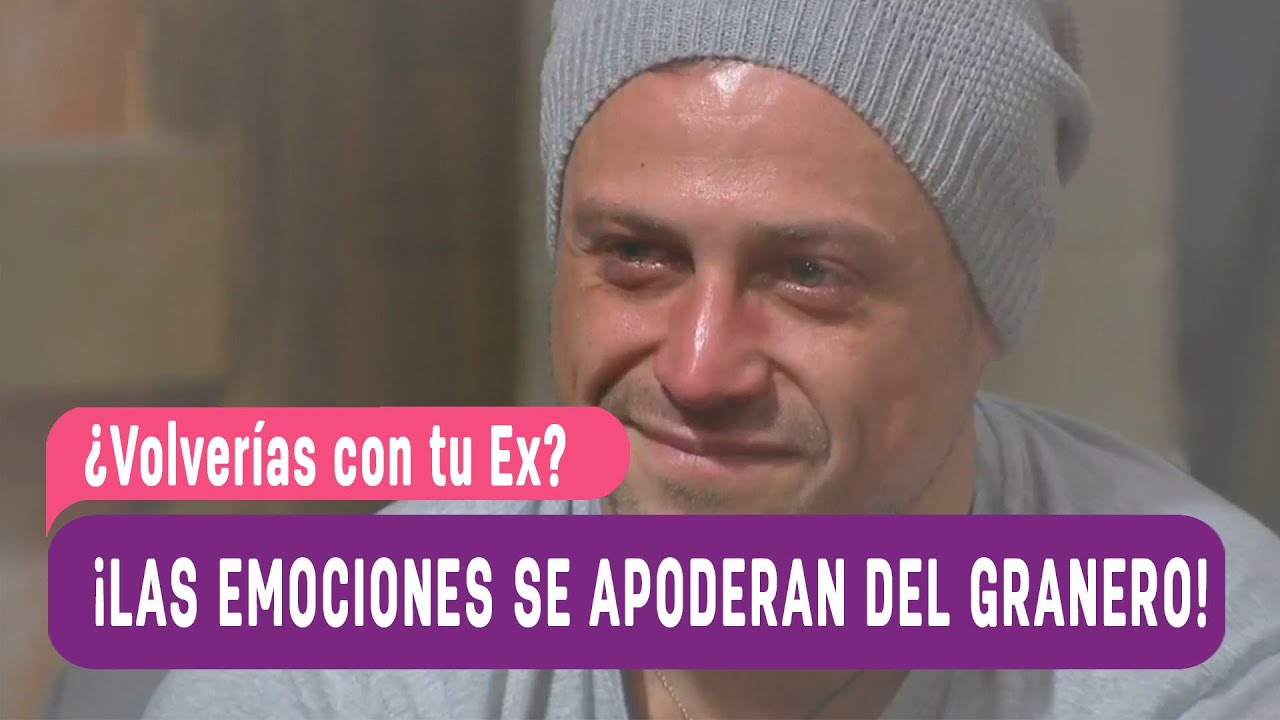 ¿Volverías con tu EX? - Las emociones se apoderan del granero Capítulo 110 Completo