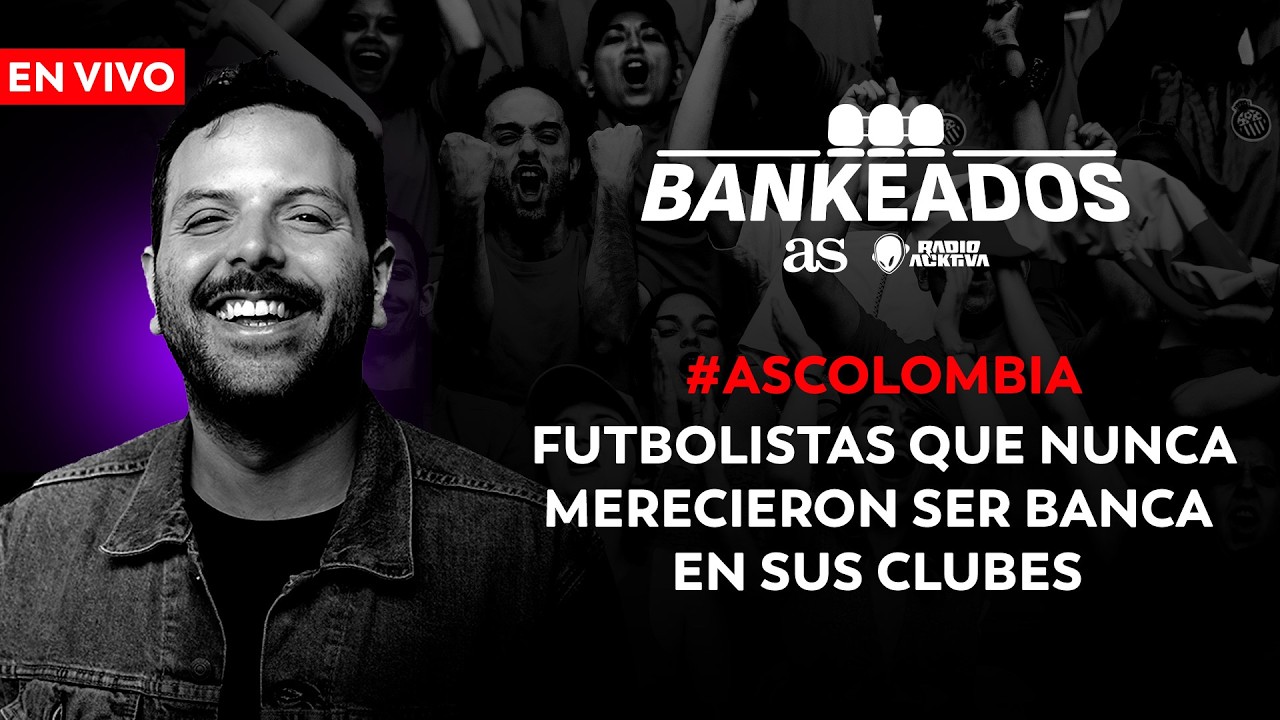 Bankeados en vivo: futbolistas que nunca merecieron ser banca en sus clubes