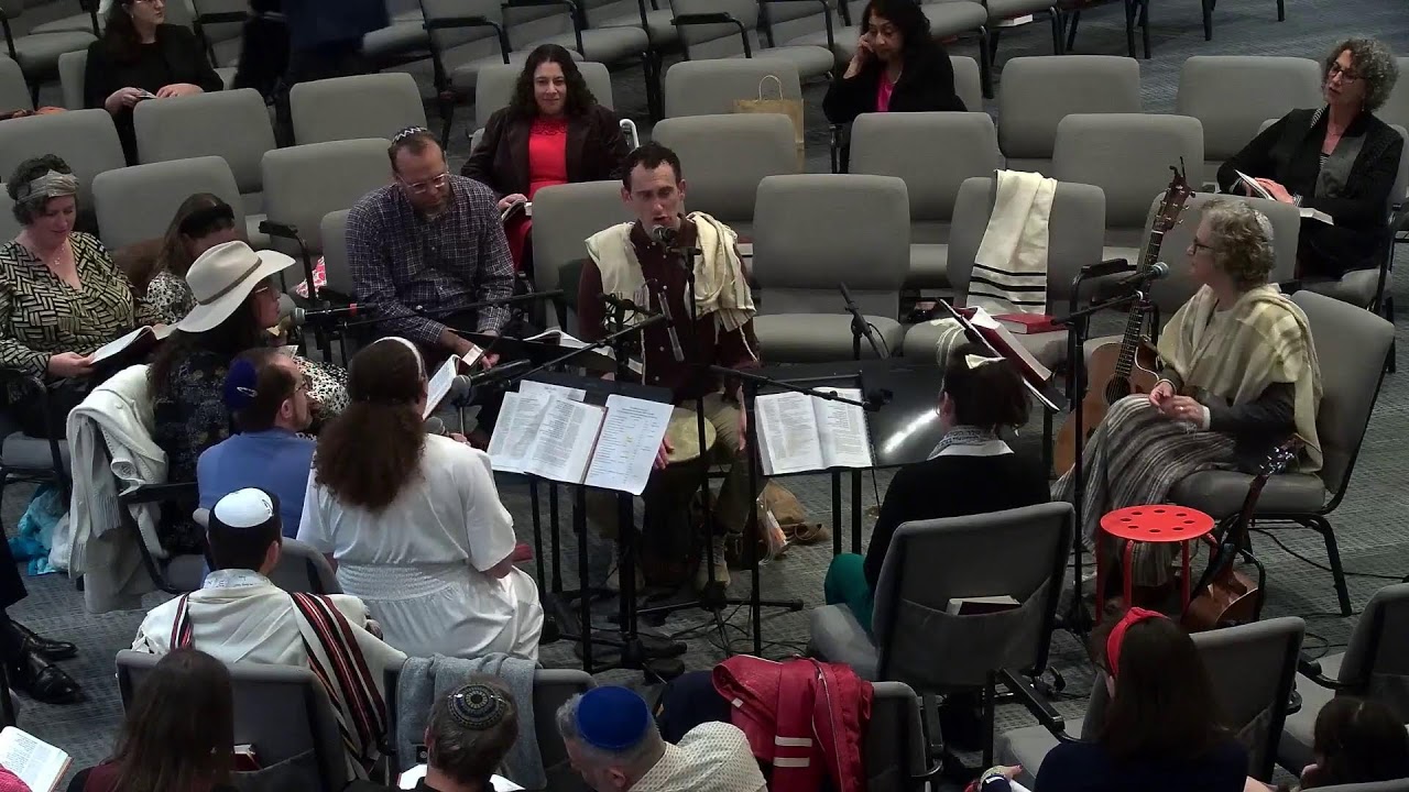 Kabbalat Shabbat