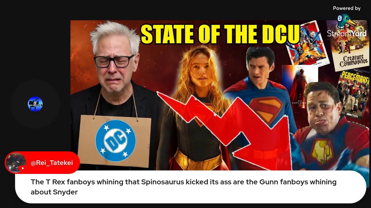 State of the DCU (2/1/26)