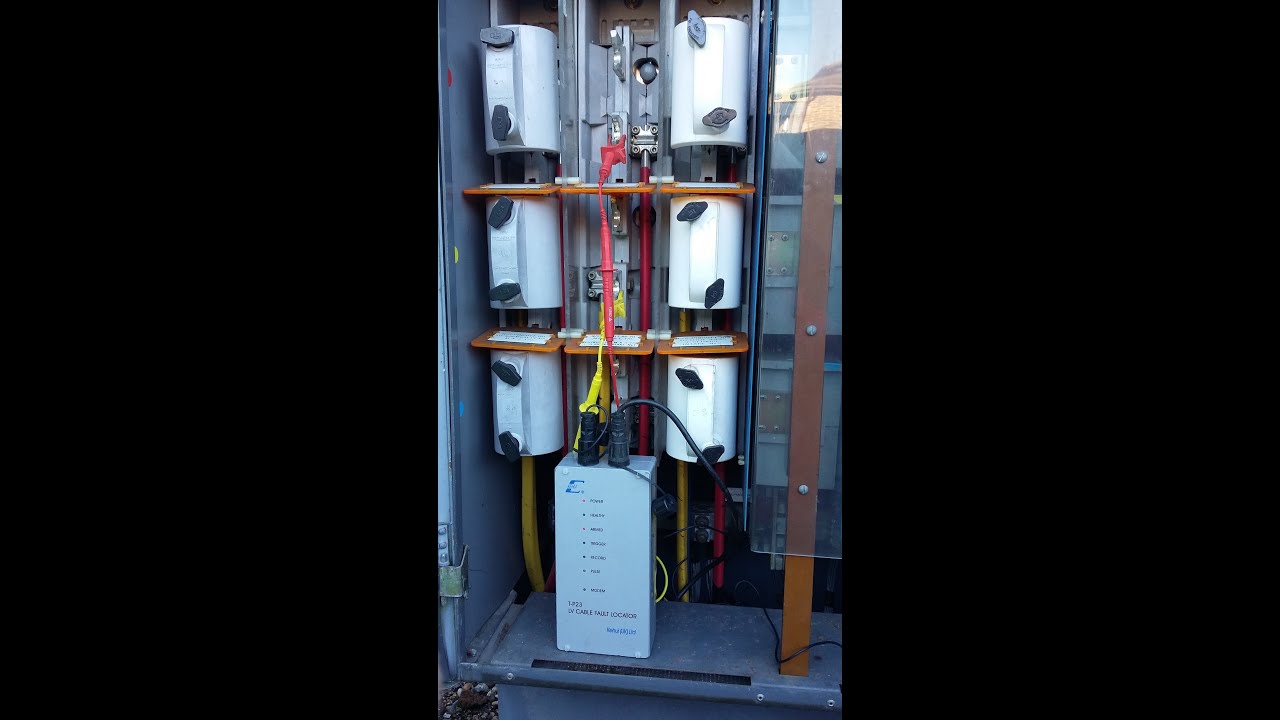 LV Cable Fault Location
