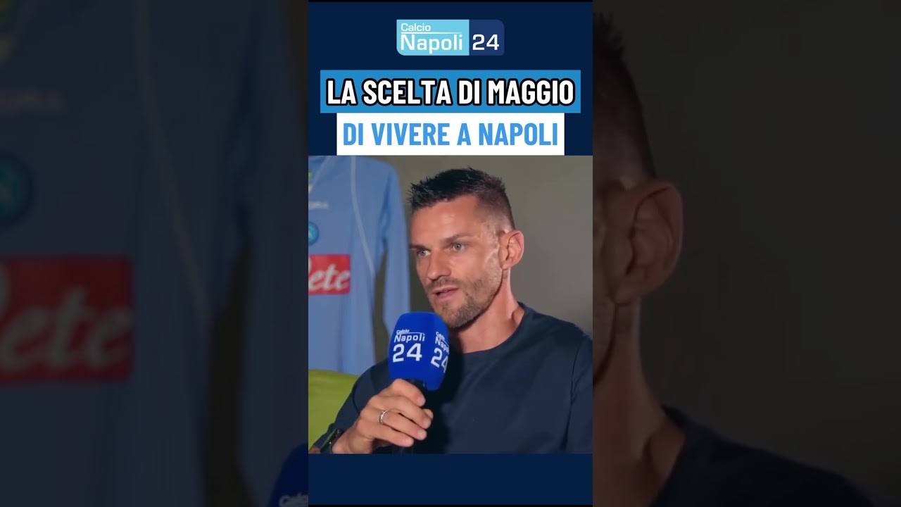 MAGGIO svela: 