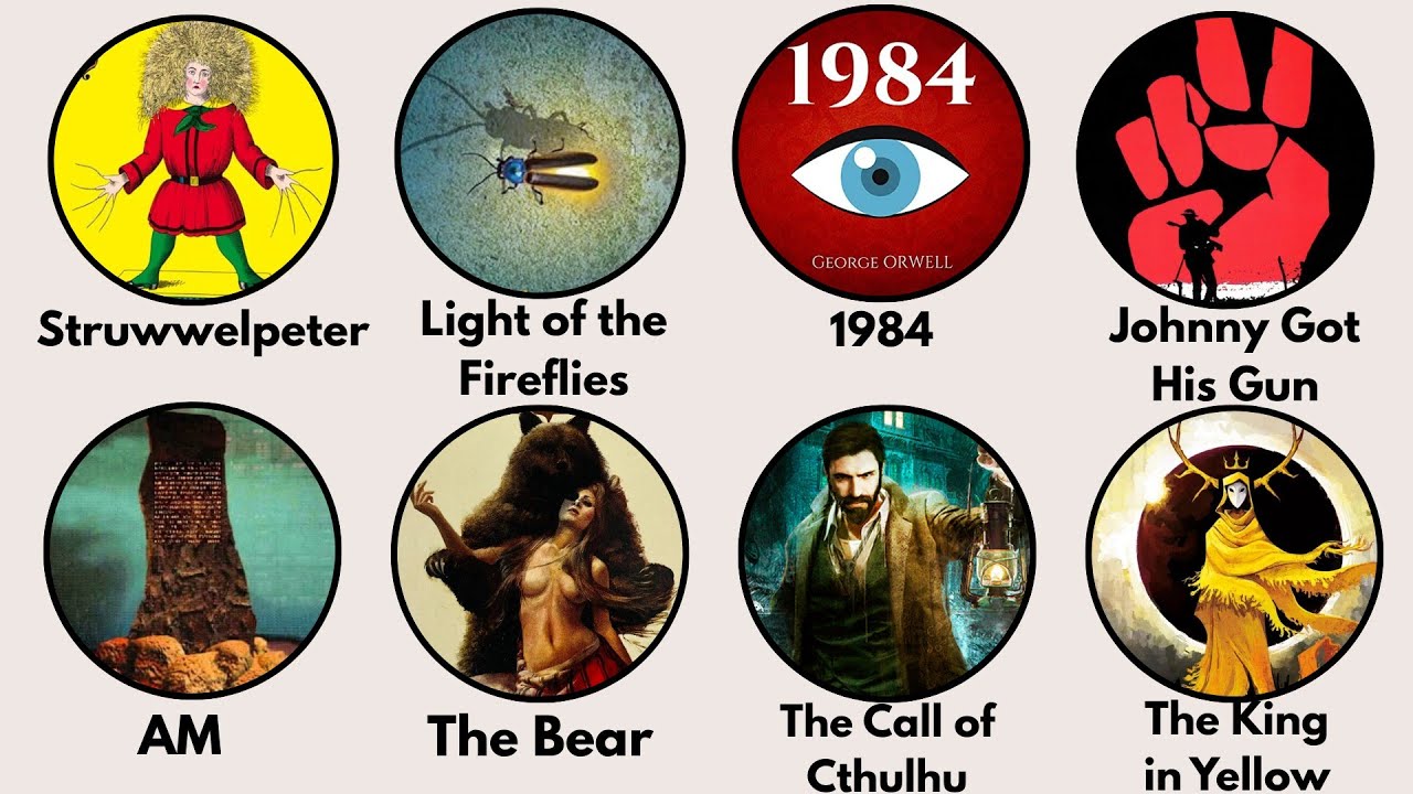 The Darkest Books Explained in 14 Minutes