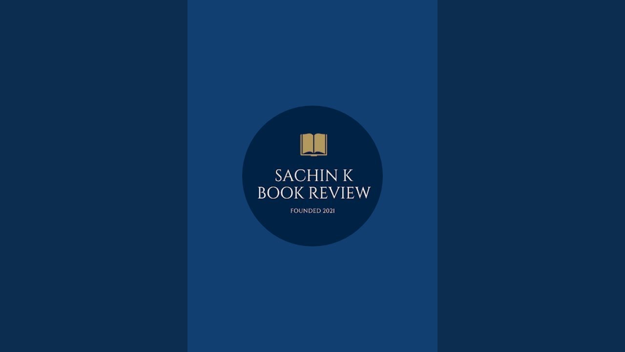 Sachin k book review
