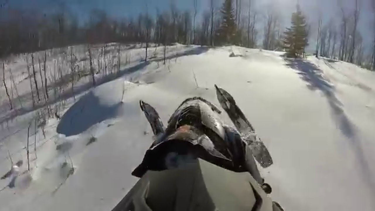 XF High Country Deep snow, UP stuck fest.