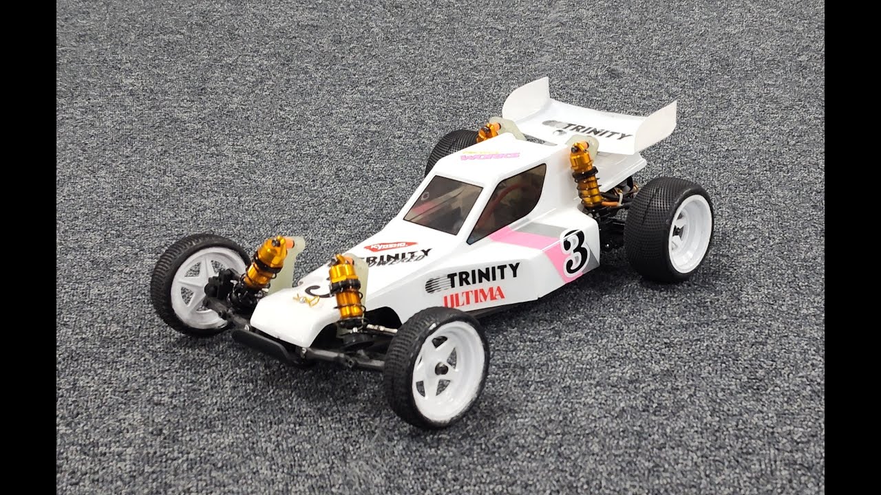 Kyosho JJ Ultima gets a Joyride at RCM