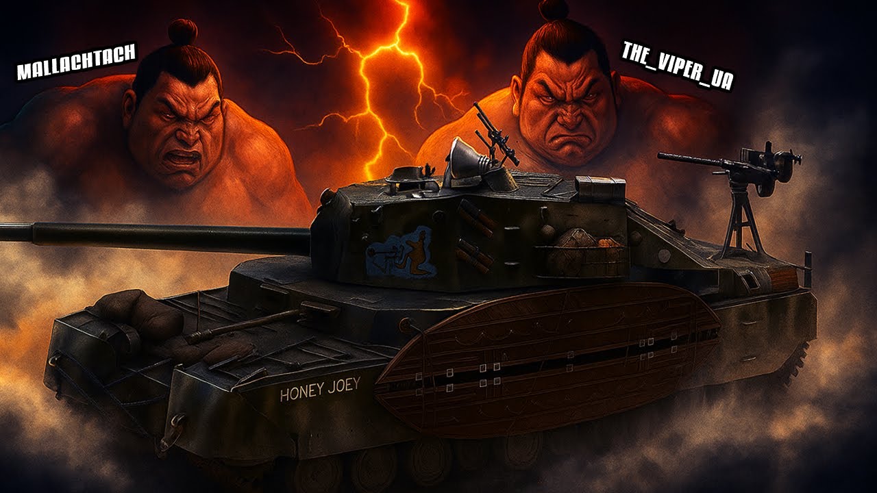 TYPE 5 - Взводні СУМОІСТИ з @mallachtach та @Mister_Cezar