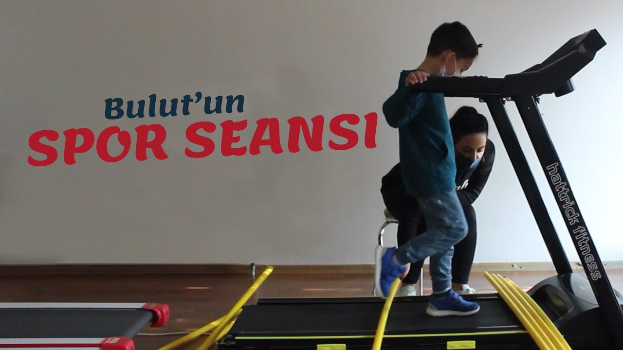 Bulut'un Spor Seansı
