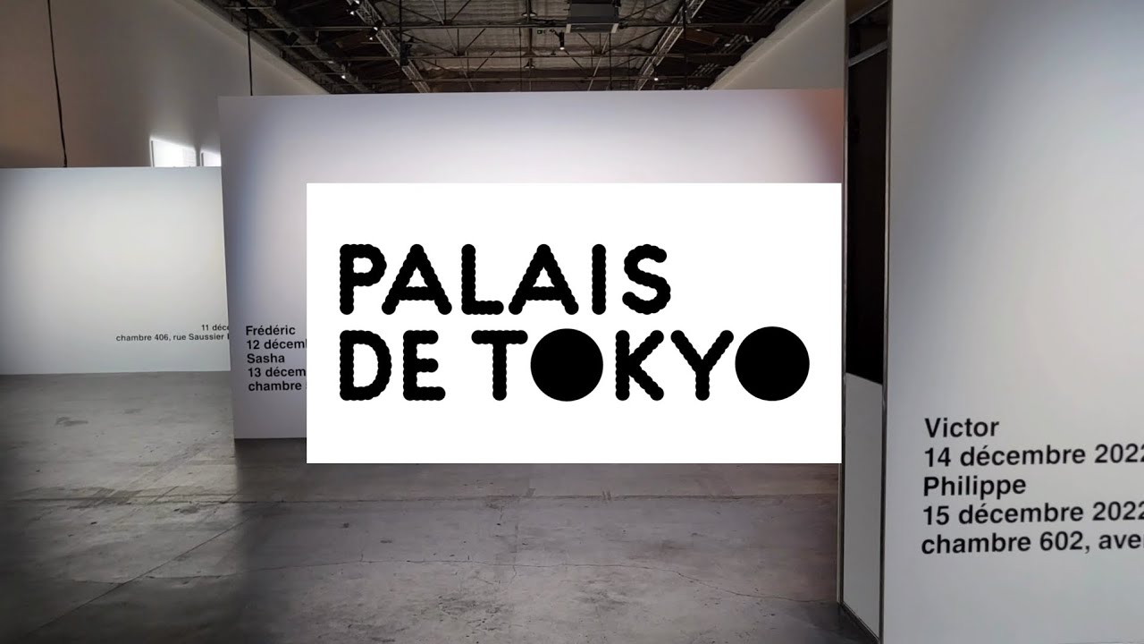 [3 min] Paris - Palais de Tokyo: Europe's Largest Center for Contemporary Creations