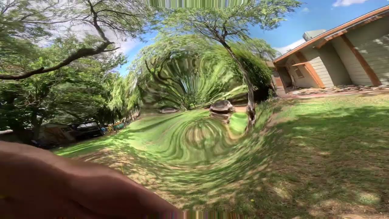 [WARNING] motion sickness(FPV Pilots only)