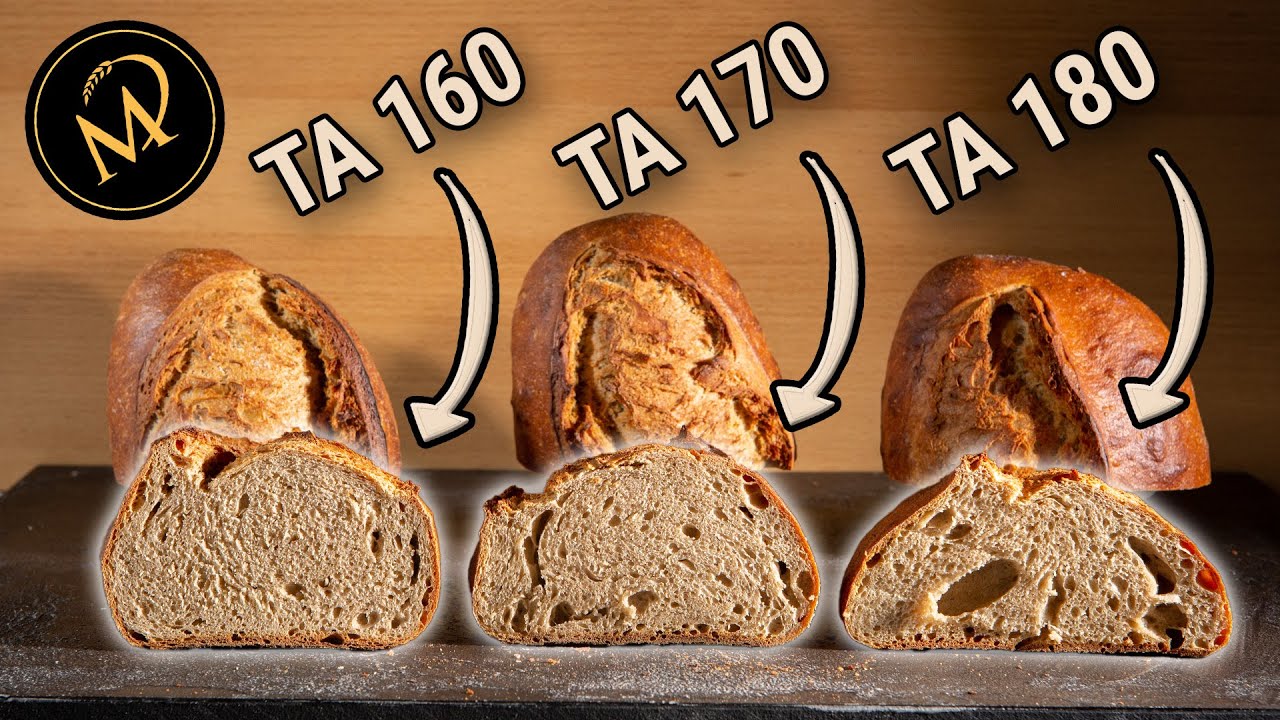 Wie erkenne ich die richtige Teigkonsistenz - Teigfestigkeit?