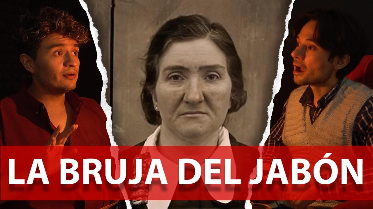 CASO DE LA BRUJA DEL JAB&Oacute;N / EL ANTIPODCAST