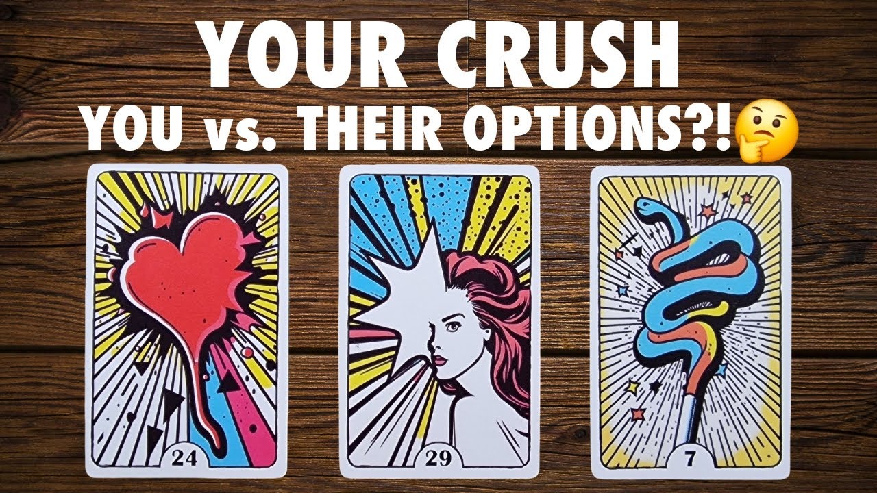 🔎😱 WHY DO YOU STAND OUT TO YOUR CRUSH❓❗😍🥰🥵💜 WHAT SETS YOU APART❓❗PICK A CARD 🔮