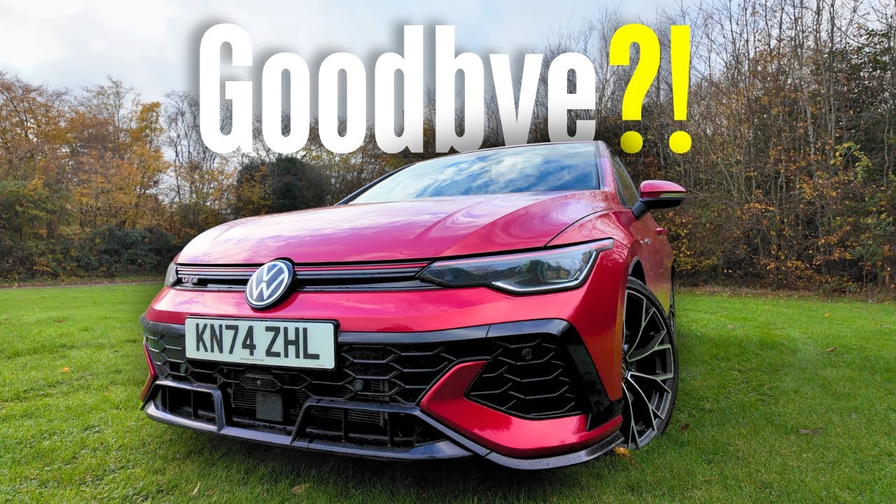 The Golf GTI Clubsport Feels Like a Goodbye