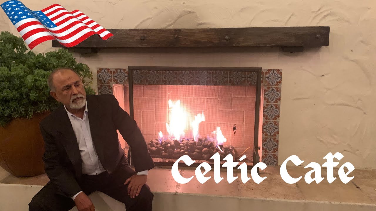 Celtic Cafe/Celtic Music/ Relaxation Music/ Entertainment.