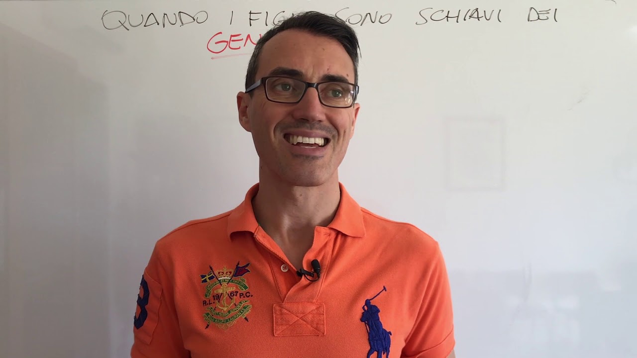 Quando i figli sono schiavi dei genitori