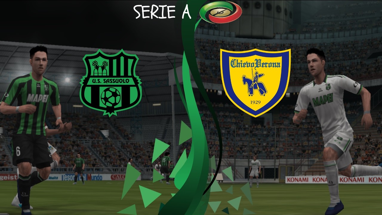 NEROVERDI 💚🖤 Sassuolo vs Verona Match 12