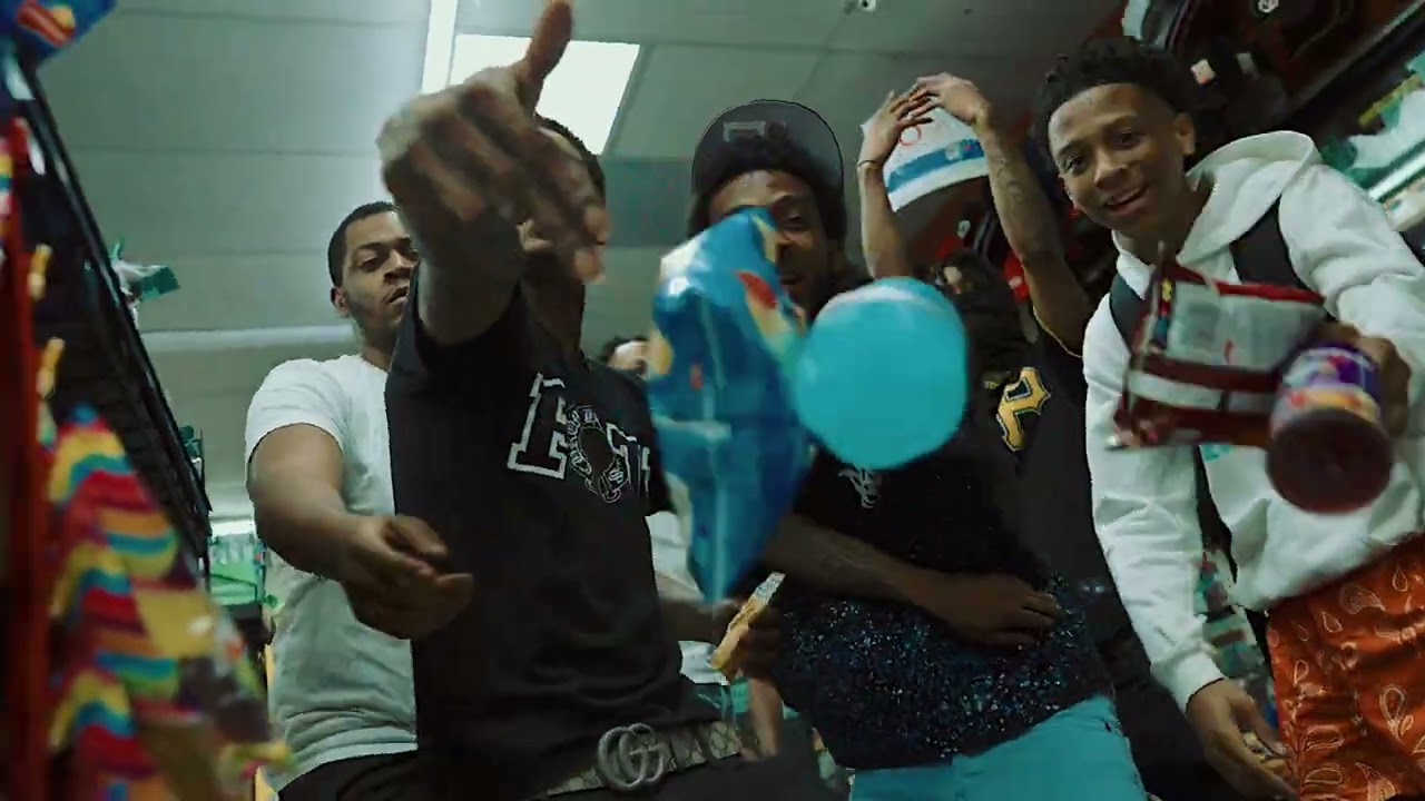 Risky Bands ft. Thugbaby - “Dead Guy”(Official Music Video) Presented by Multiverse