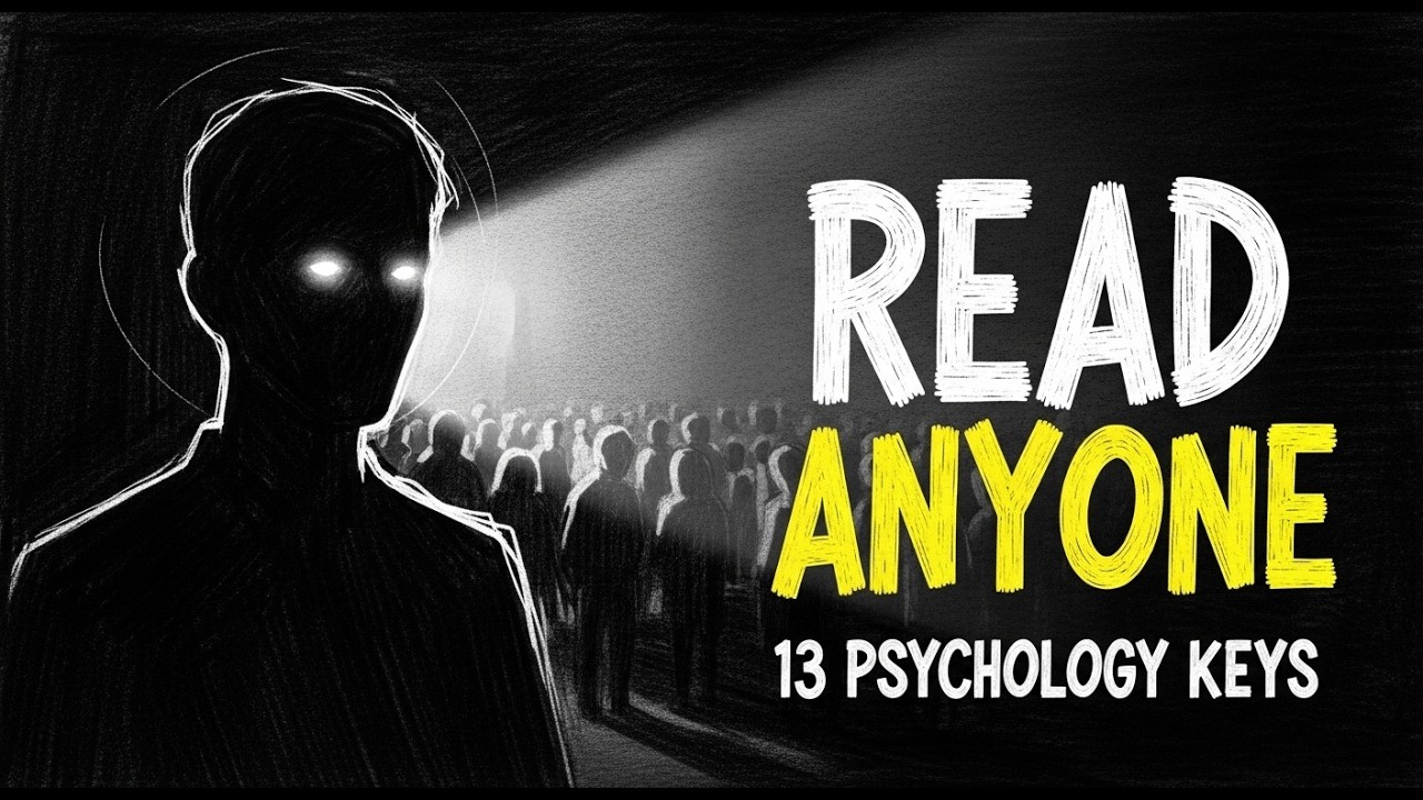 Read Anyone in 60 Seconds – Body Language They Can’t Hide