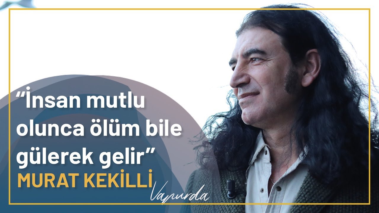 MURAT KEKİLLİ - VAPURDA ÇAY SİMİT SOHBET