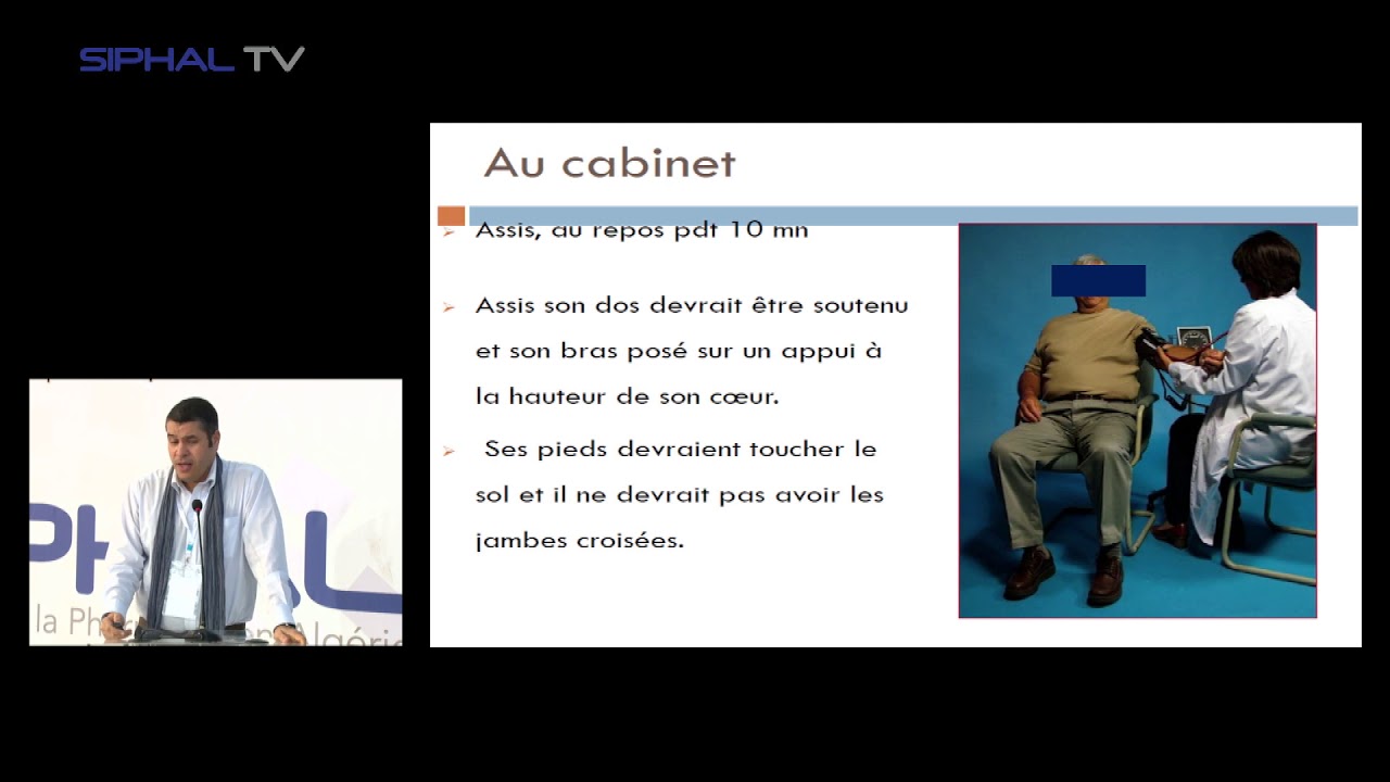SIPHAL 2020: Éducation thérapeutique chez le patient algérien - SANOFI