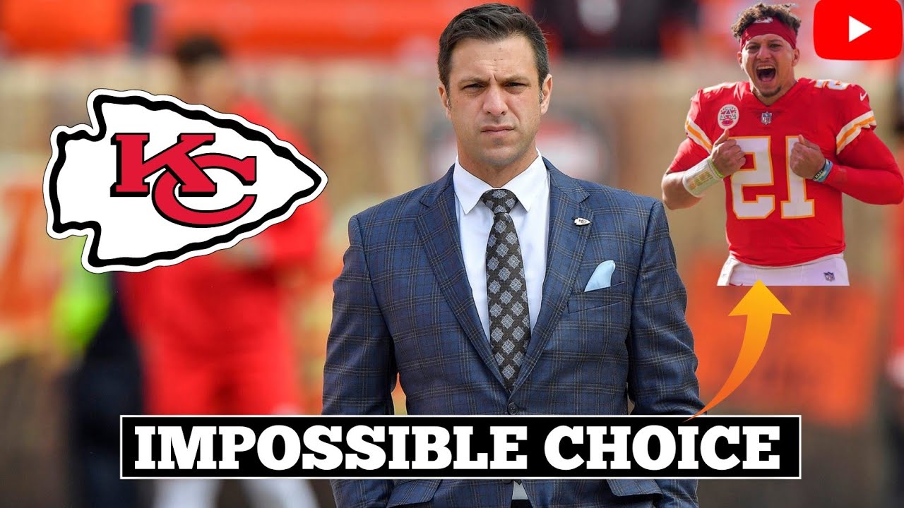 Chiefs kingdom shambles: the impossible choice that tear apart Kansas city's dynasty