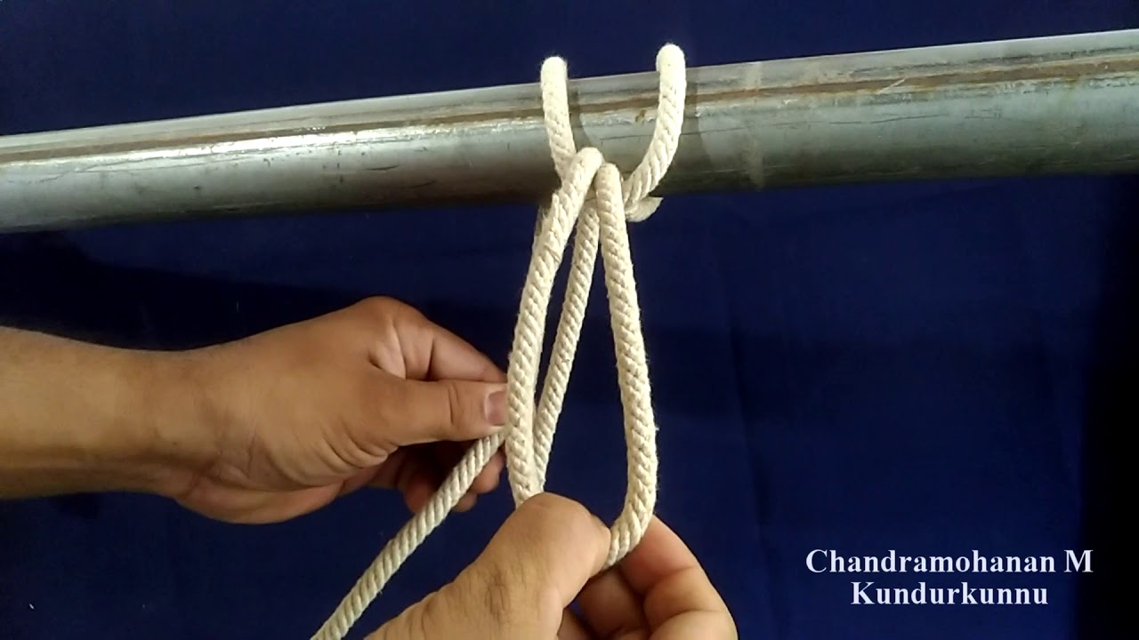DRAW HITCH / ഡ്രോ ഹിച്ച്