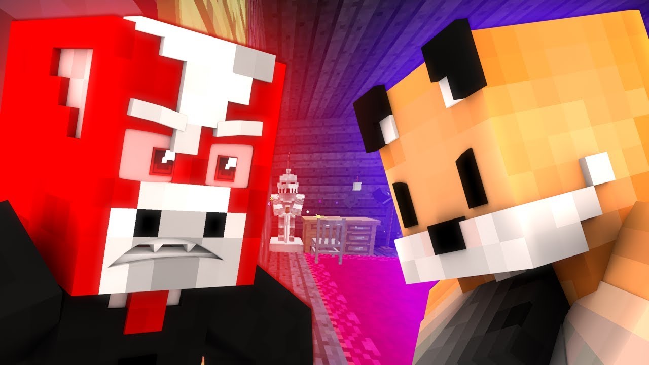 KILLING SEAPEEKAY - Minecraft Harmony Hollow Modded SMP EP61 S3