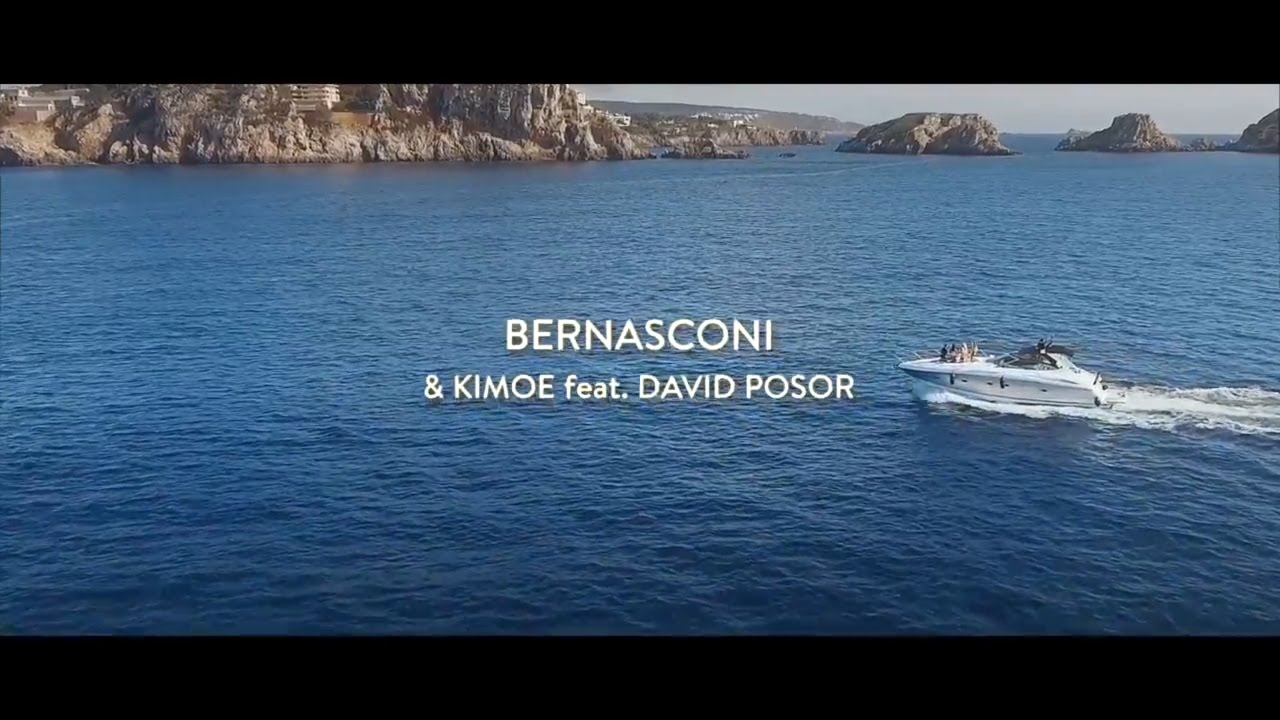 Bernasconi & Kimoe feat David Posor   Nur einmal jung (Offical Video)