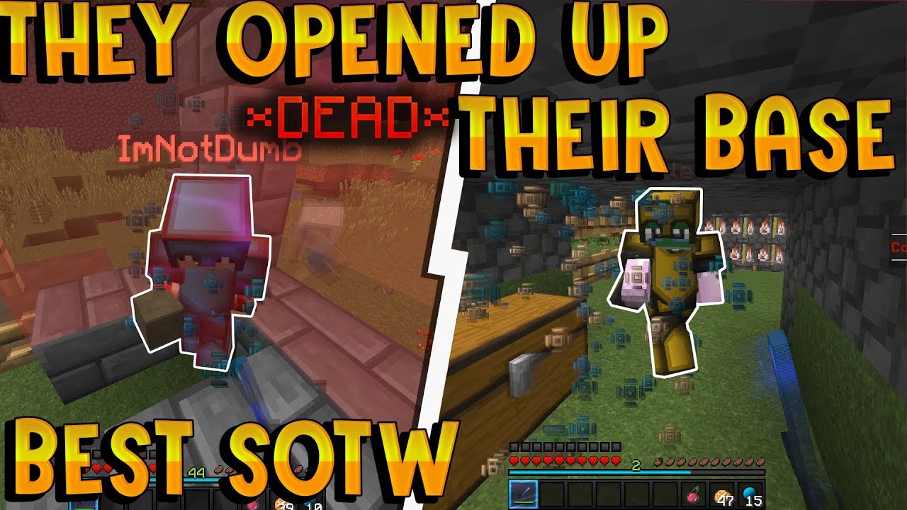 THEY OPENED UP THEIR BASE + BEST SOTW | #1 | Viper Reforged | GIVEAWAY