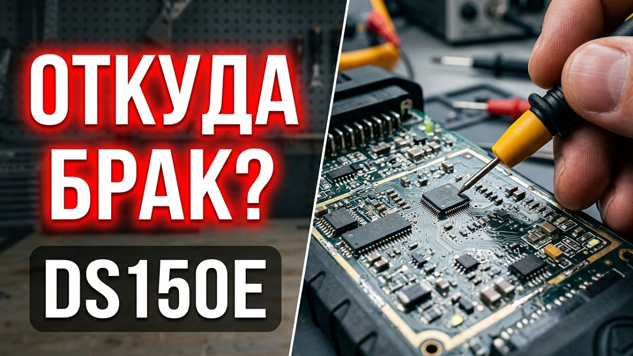 MC33897 вместо NCV7356G в DS150E new vci. Может станет лучше?