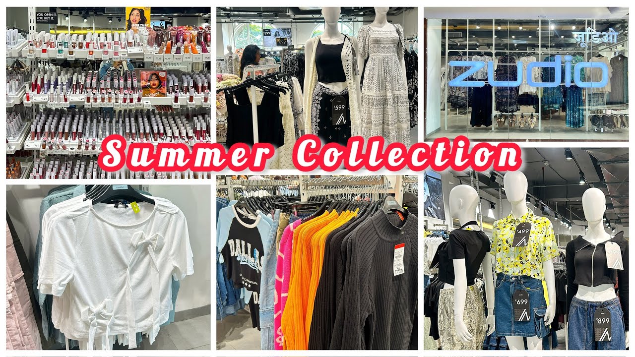 Zudio March Latest Collection 2025 | Zudio Spring Collection | Zudio Summer Clothes | Zudio Skincare