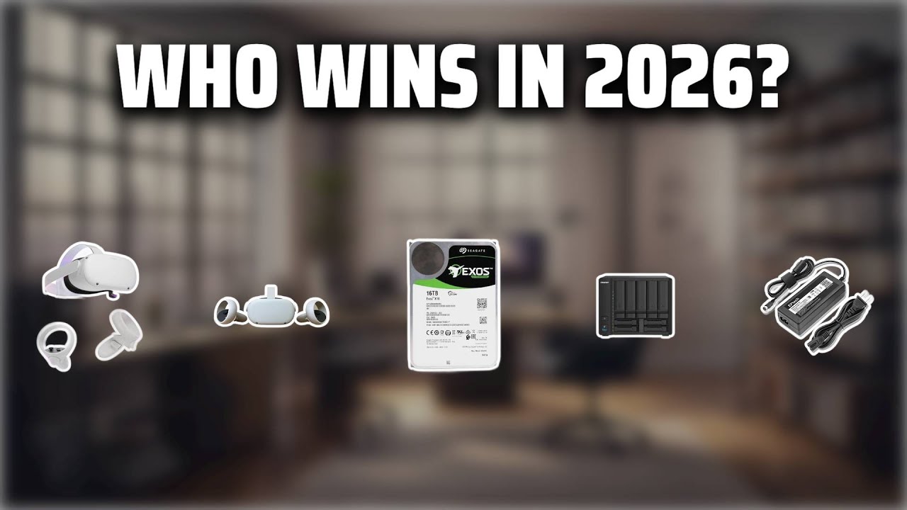 The Top 5 Best Ds918 in 2026 - Must Watch Before Buying!