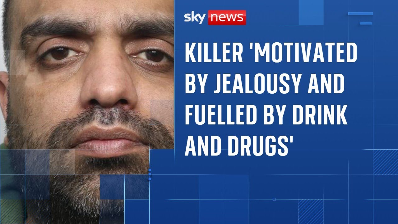 Killer who murdered ex-partner's sister & her three children 'motivated by jealousy'