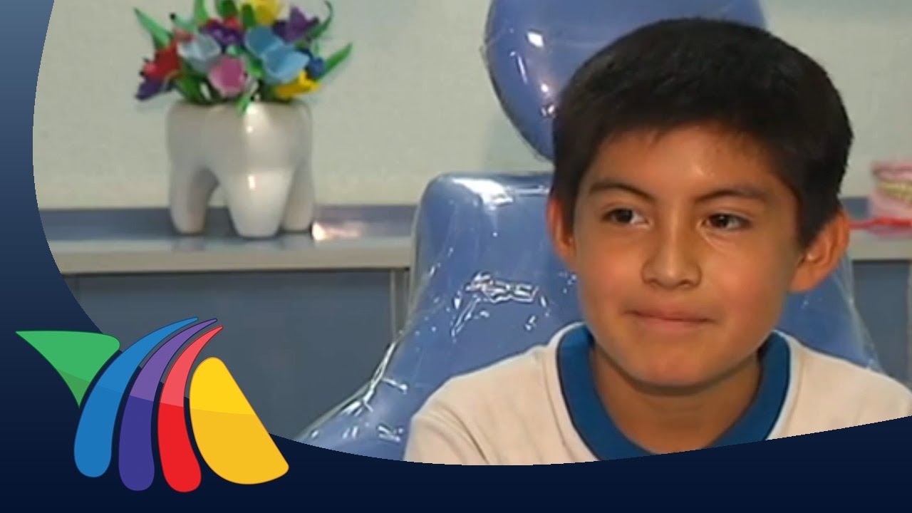 Frenillo afecta al 10% de los niños
