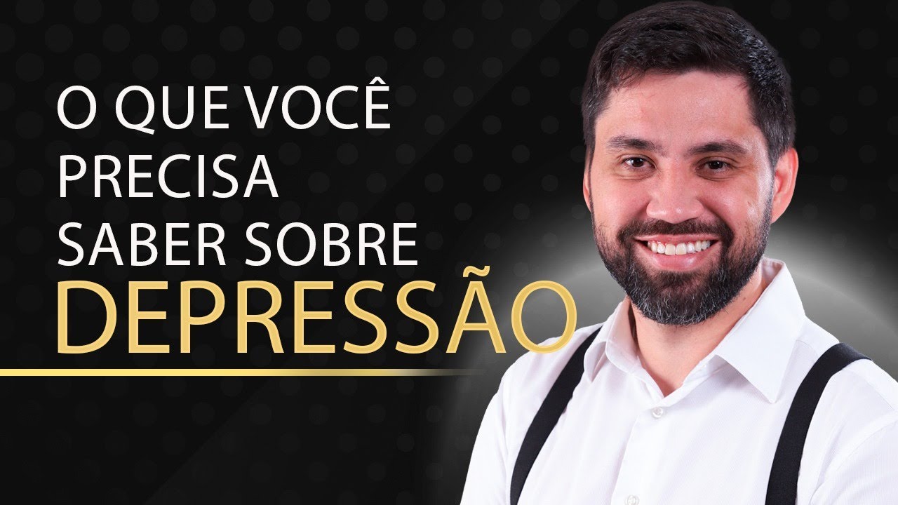 Tipos de DEPRESSÃO: O que é DEPRESSÃO?