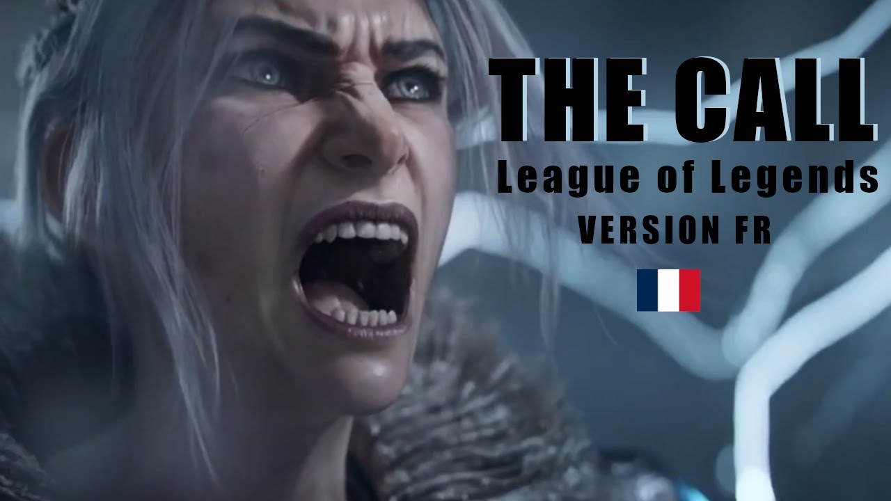 『League of Legends』The Call | French Ver. 【Raku feat @Vulkain &Co】