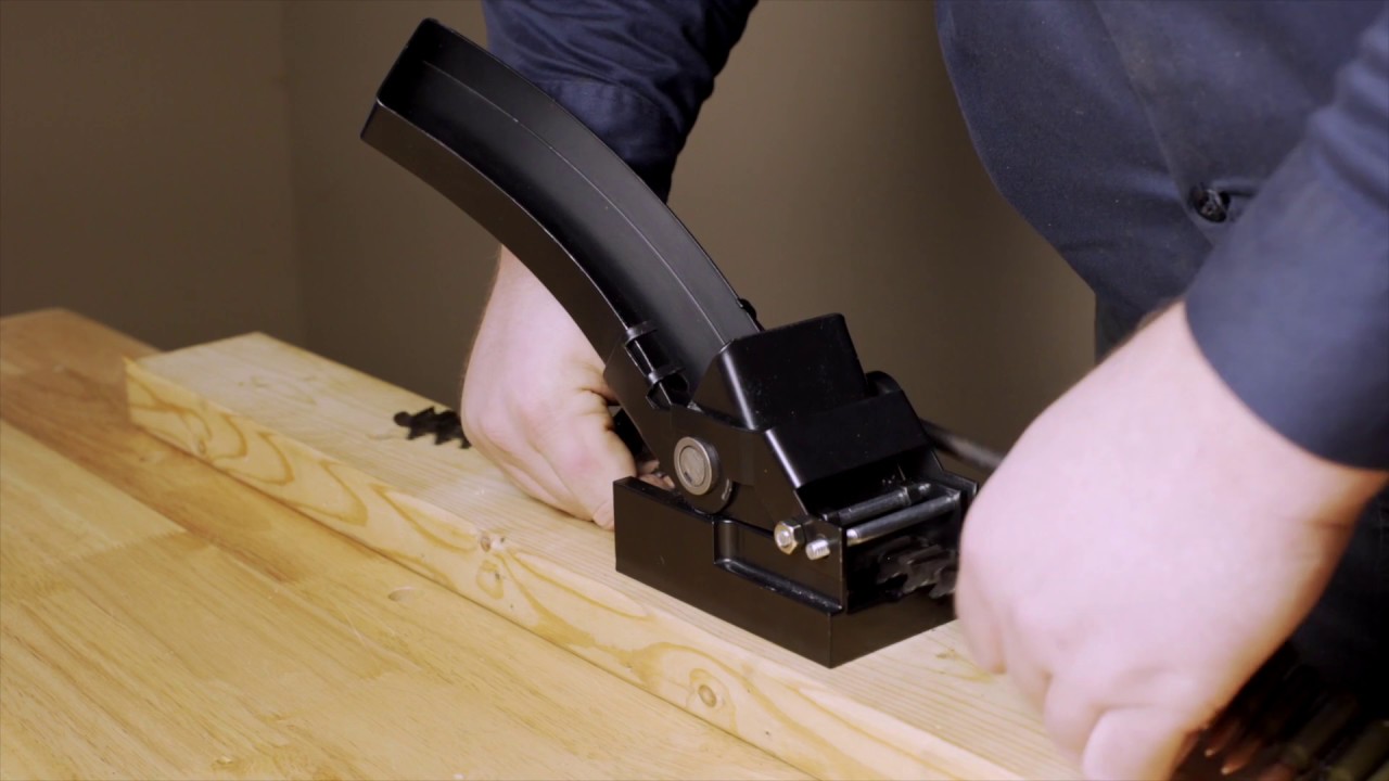 SDS New RPD Belt Loader