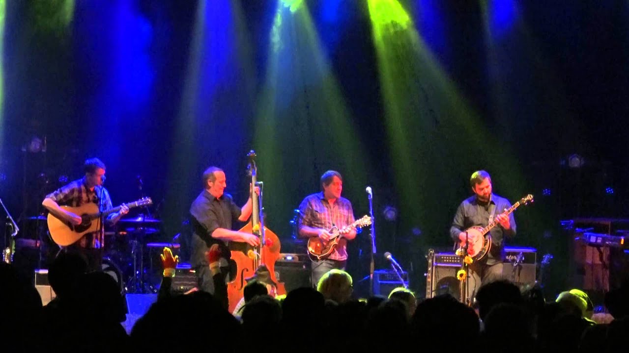 Jeff Austin Band - full set - Boulder Theater 11-27-15 Boulder, CO - HD tripod