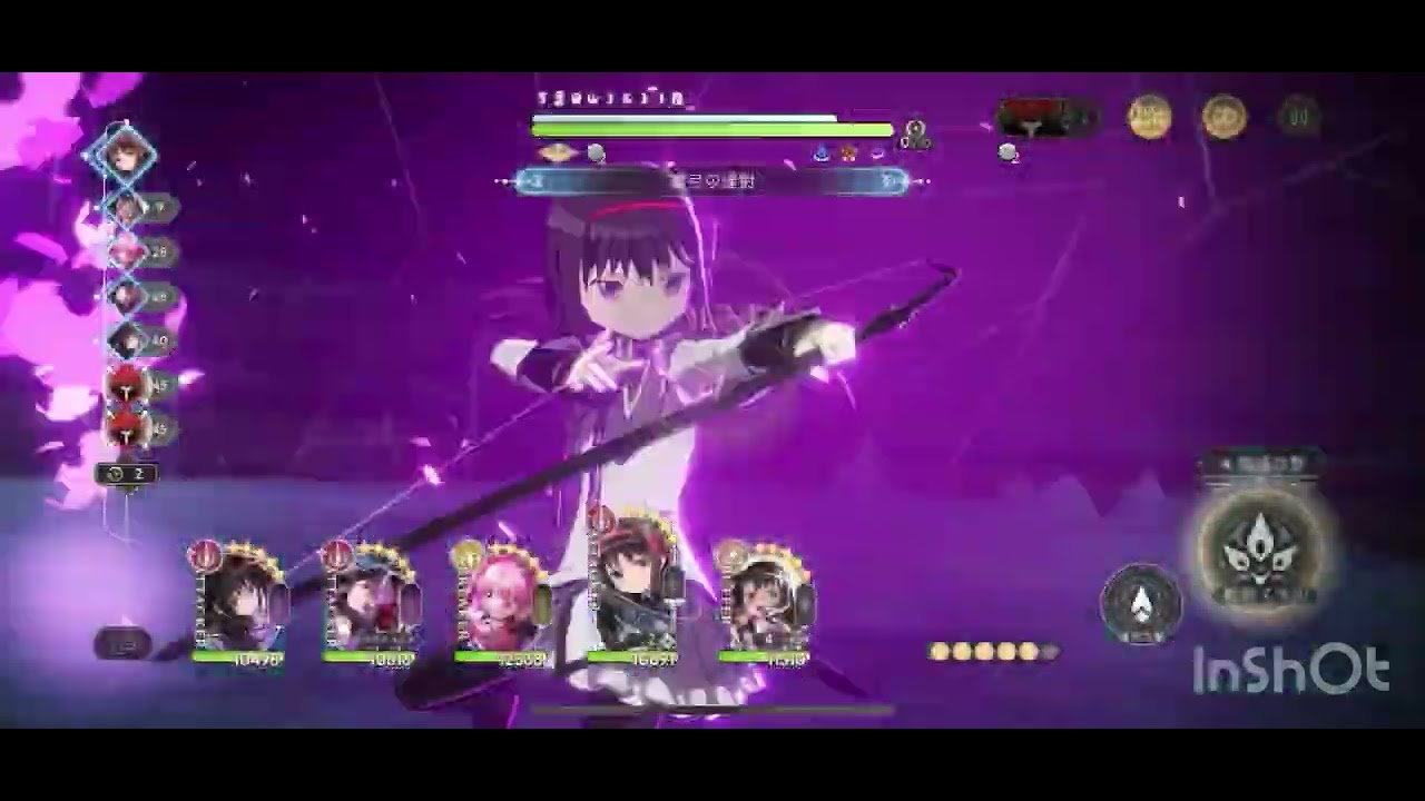 【まどドラ】［新編］叛逆の物語 ナイトメア、くるみ割りの魔女 攻略動画 【ネタバレあり】