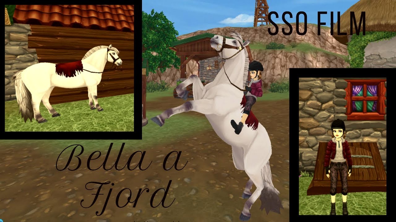 Bella a Fjord - sso film