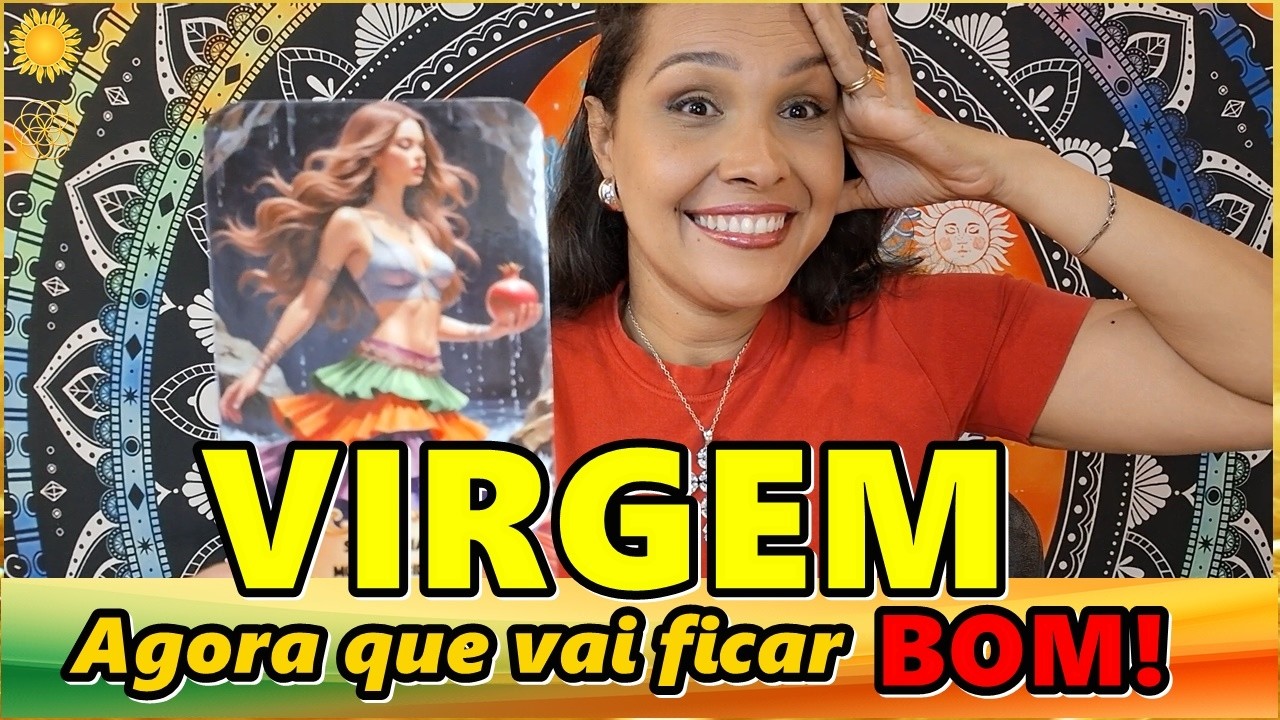 VIRGEM ♍️ OS PR&Oacute;XIMOS 21 DIAS ● VC VAI ARREPIAR AT&Eacute; OS FIOS QUE N&Atilde;O TEM! CARA A CARA COM O DESTINO!