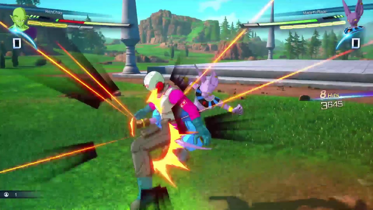 Sparking Zero