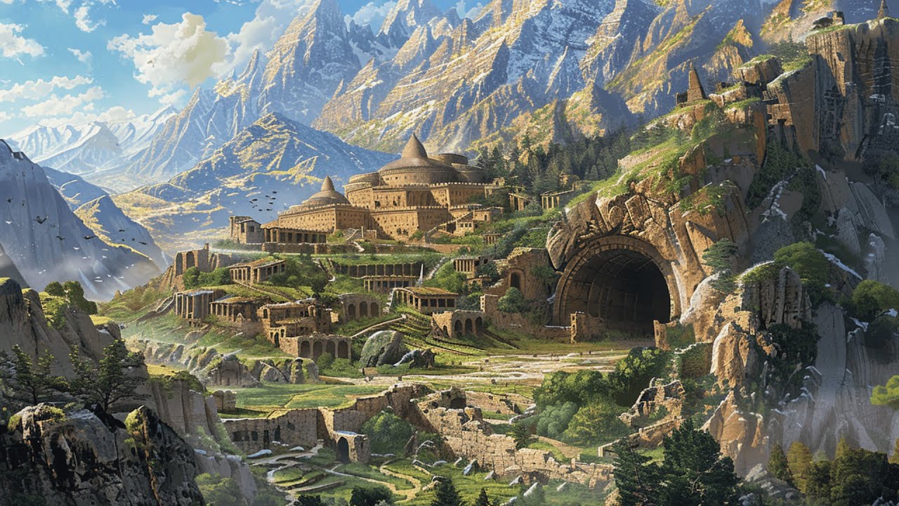 Lo-Fi DM’s Pantheon - D&D Campaign Prep Instrumentals