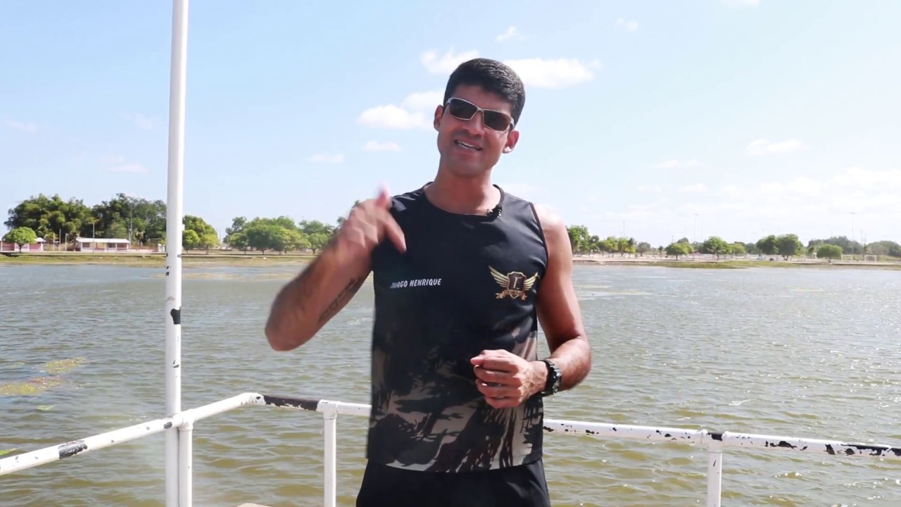 Dicas para que voc&ecirc; melhore na corrida de 12 minutos do TAF - THIAGO HENRIQUE